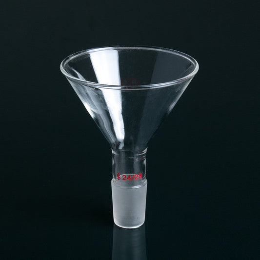 Glass Feeding Hopper 75 Mm90mm100mm120mm