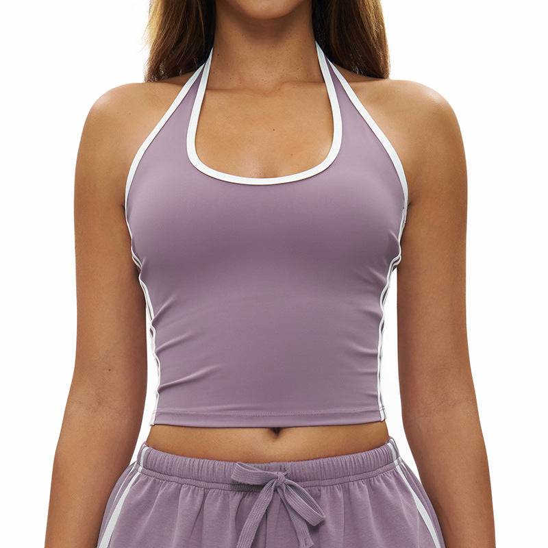 Womens Outdoor Fitness Sports Bra
