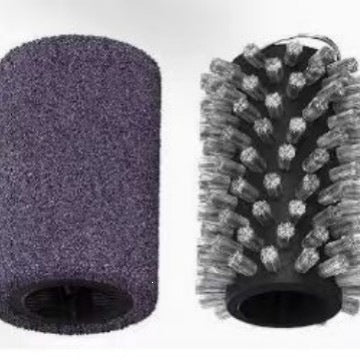 2026 New Popular Electric BBQ Brush For Cleaning BBQ Grills, Heavy-Duty Oil Stain Brush, High Temperature Resistant