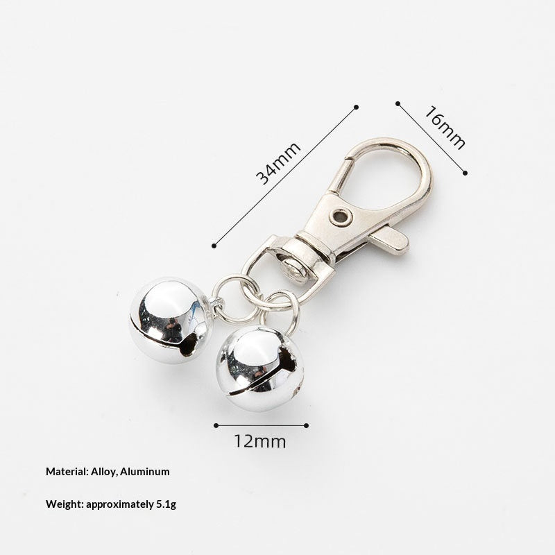 DIY Jewelry Accessories Zinc Alloy Keychain