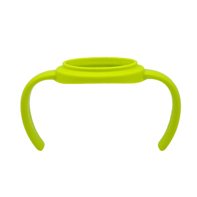 Wide-mouthed Feeding Bottle Handle Grip Accessories