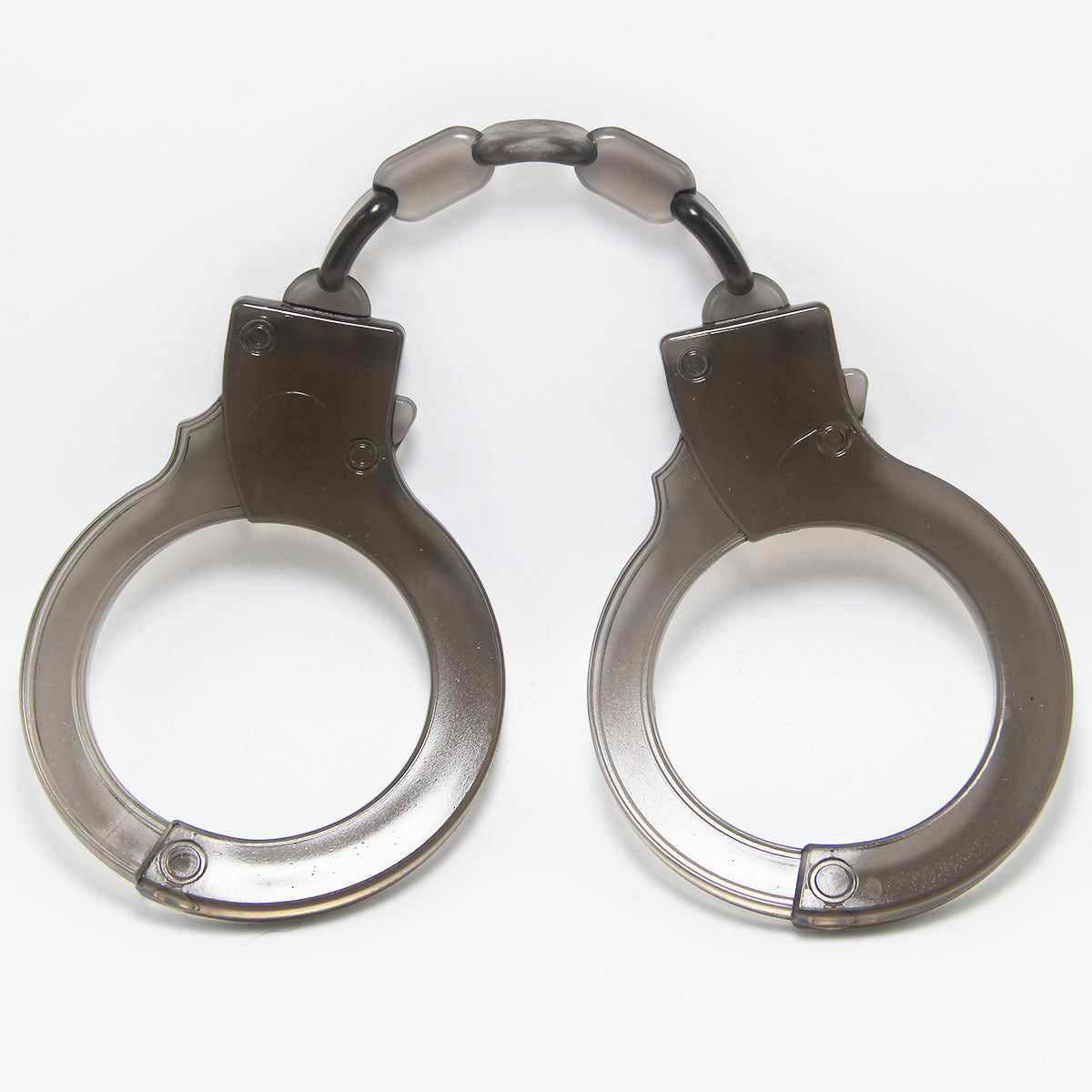 Adult Sex Toy Three-color Soft Silicone Foot And Hand Cuffs With Chain For Upper-body Restraint