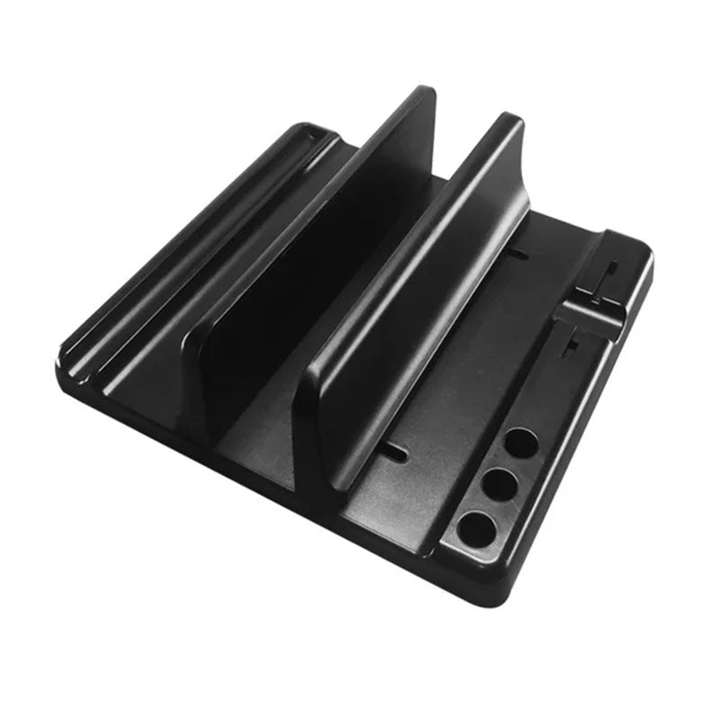 Notebook Convenience Rack Bracket Desktop Tablet Vertical Vertical Storage Riser With Cooling Function Base