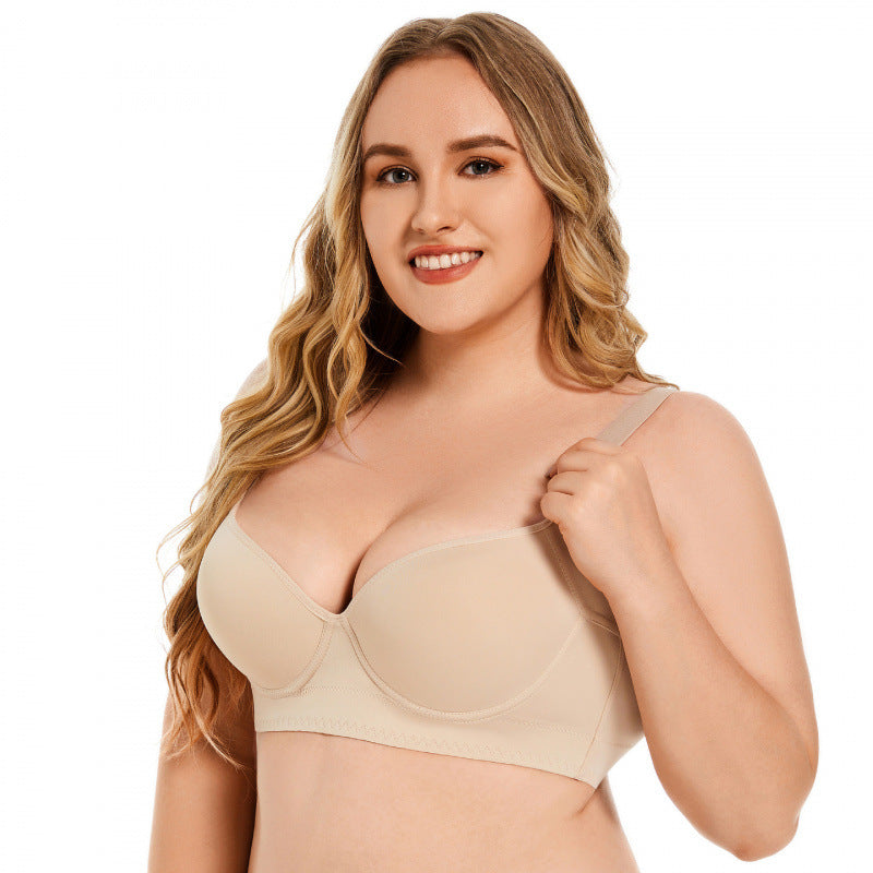 Cross-border Best-selling Plus-size Womens Lingerie