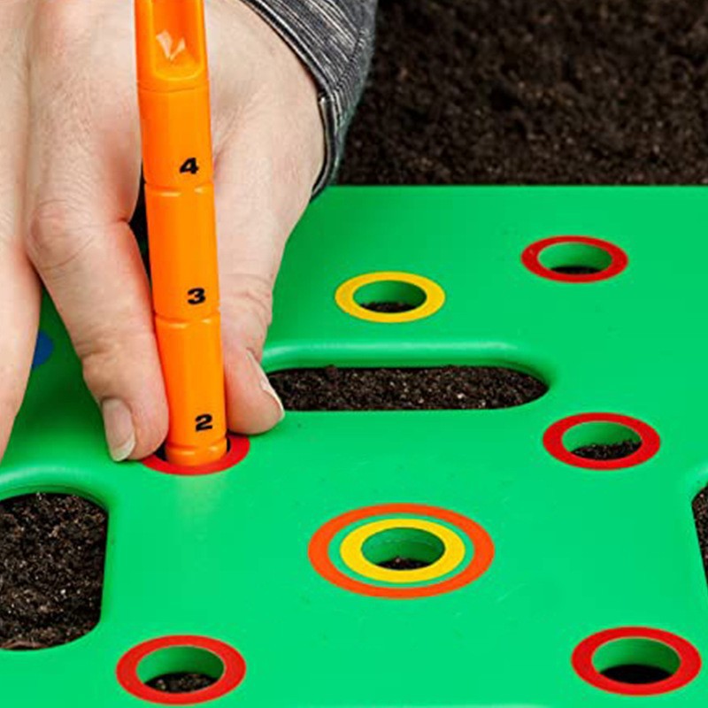 Vegetable Plant Board Gardening Tools