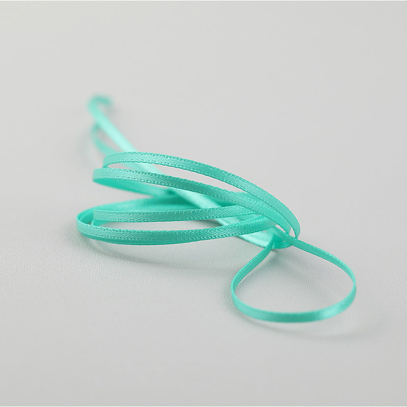 DIY Gift Ribbon Bookmark Ribbon Hair Tie Ribbon