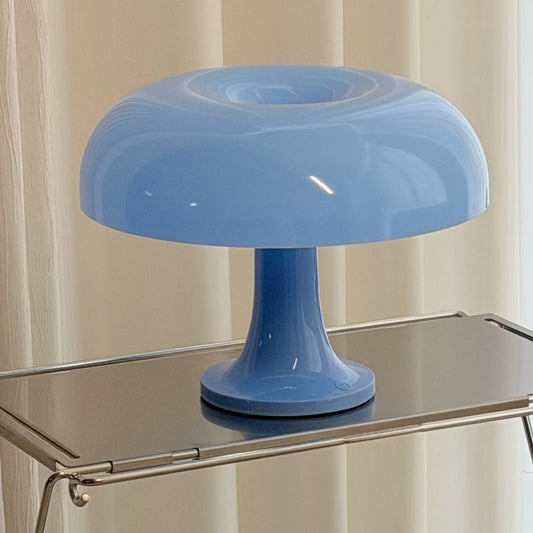 Decorative Charging Dimmable Ambiance Big Mushroom Table Lamp