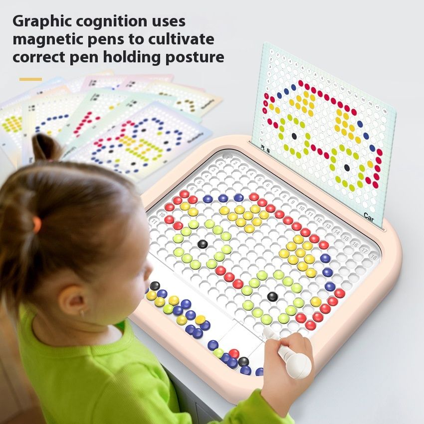 Cross-border Child Concentration Training Educational Toys