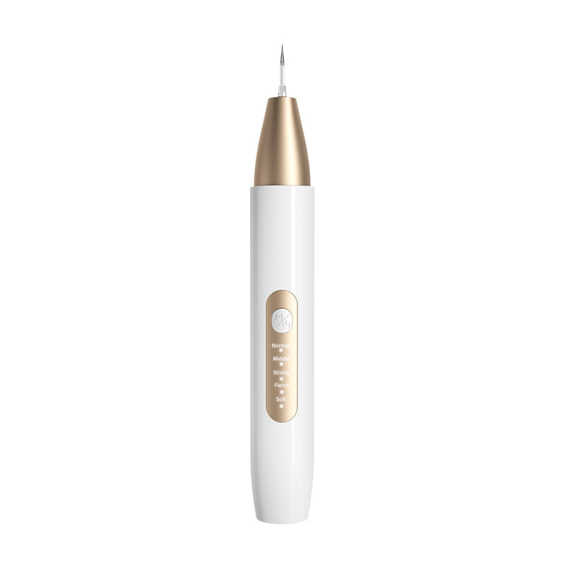 Teeth-Grinding Ultrasonic Tooth Cleaner, Stain & Tartar Remover, Teeth Whitening Device, Oral Care Instrument