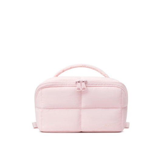 Cosmetic Bag Portable Large-Capacity Handheld Makeup Organizer