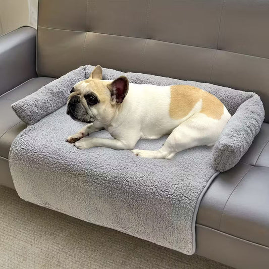 Cat And Dog Pet Throw Pillow Plush Sofa Nest