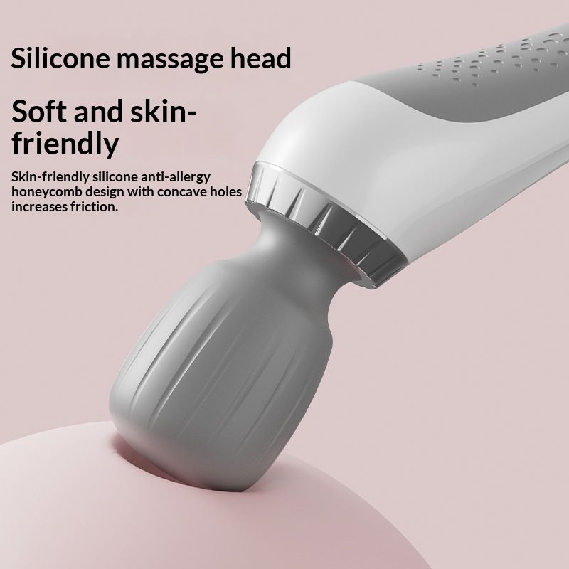 Portable Home Electric Massage Hammer With Rechargeable Battery