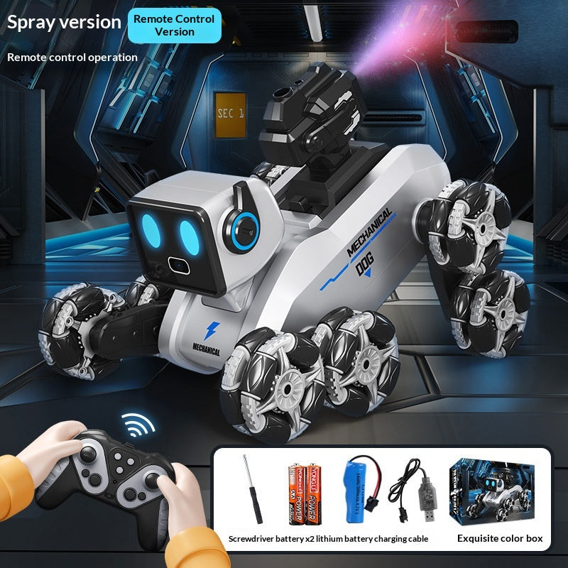 Smart Remote-Controlled Robot Dog Childrens Toy