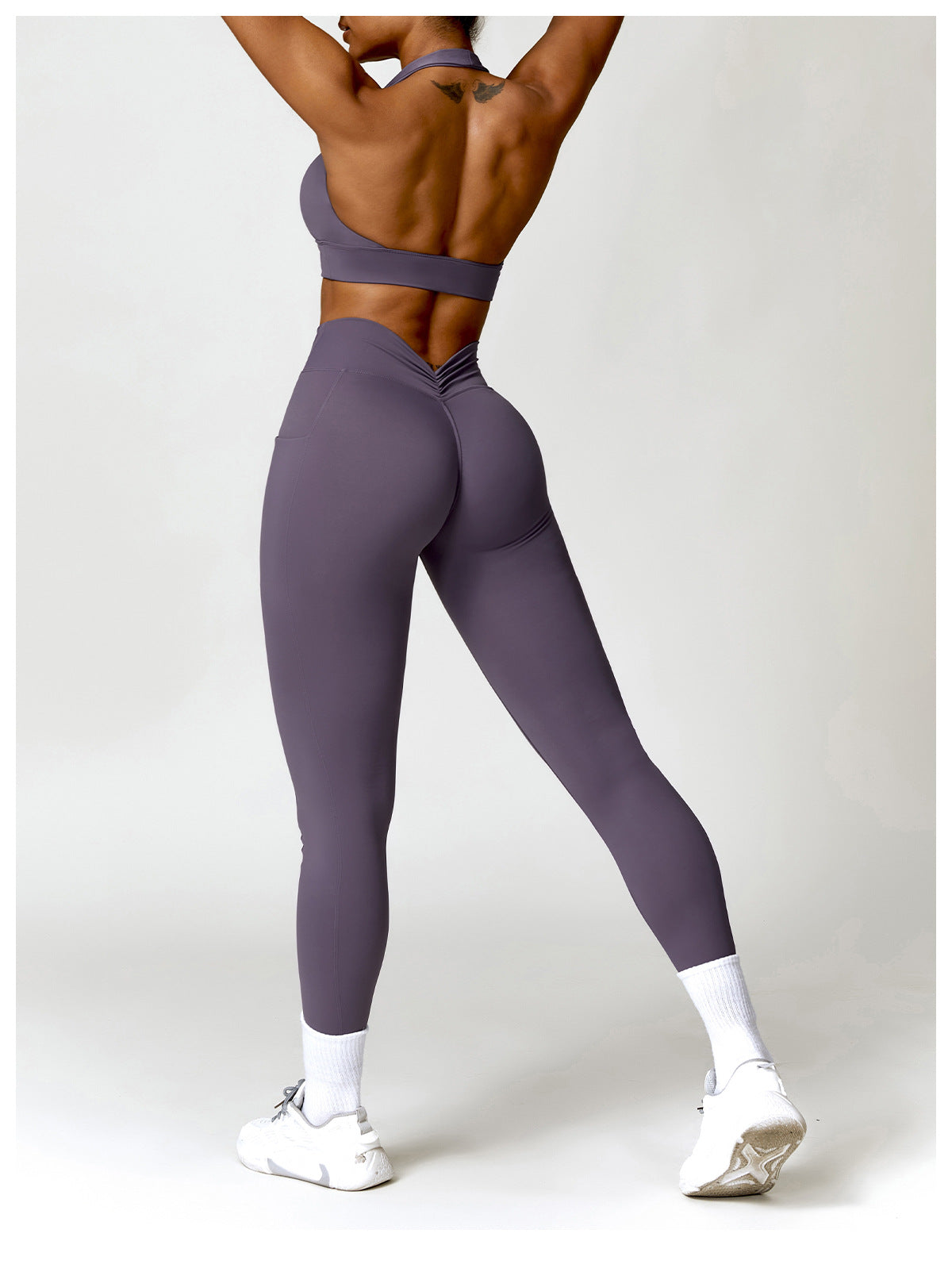 Quick-drying Beauty Back Yoga Clothes Bra Tight Fitness