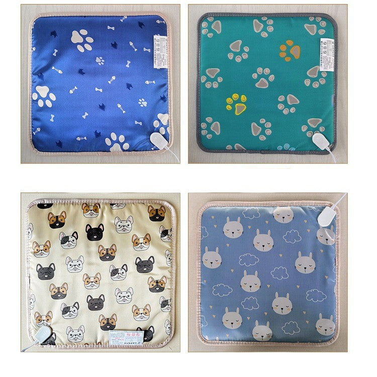 Smart Timed Pet Electric Blanket Leather