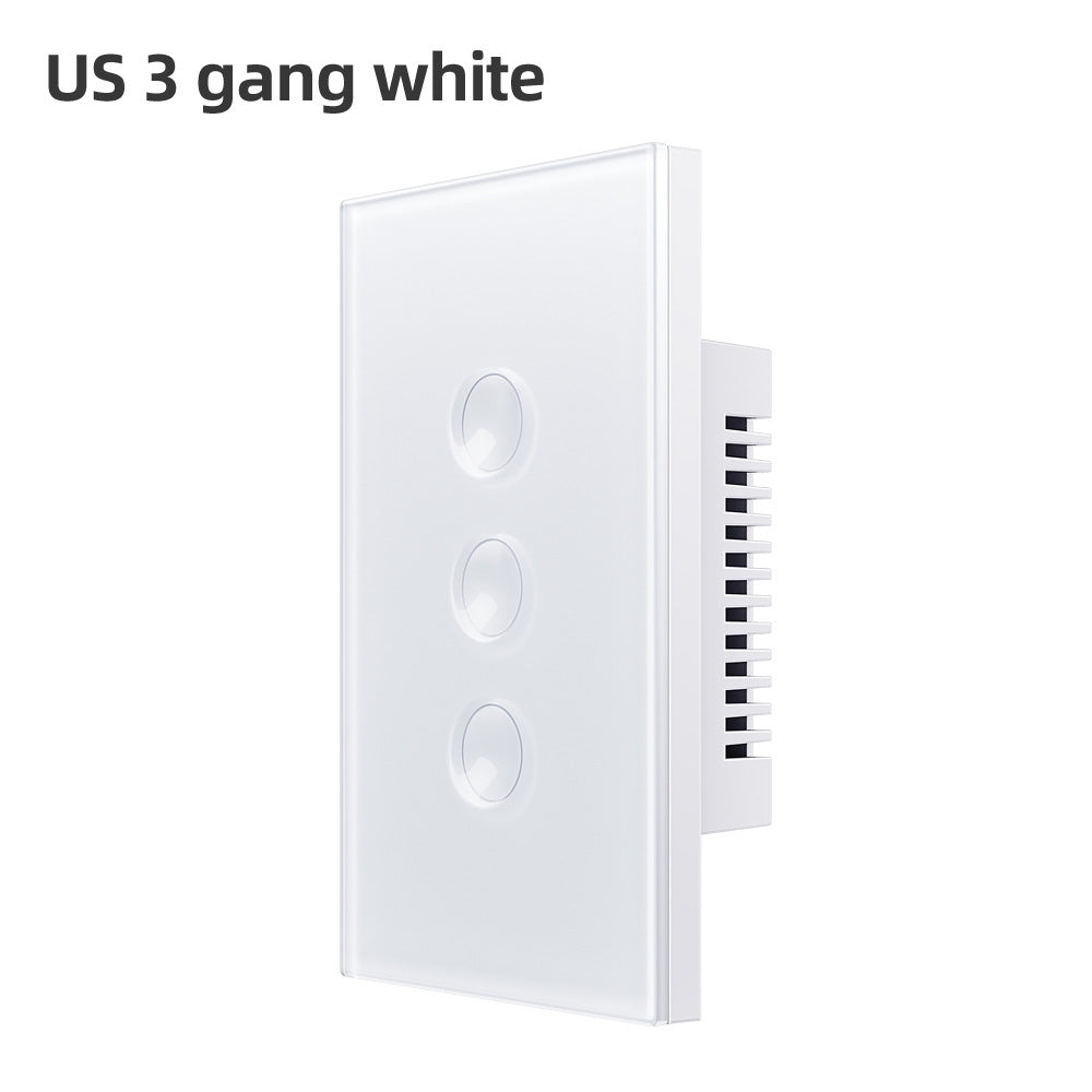 WiFi Smart 25D Concave Household Button