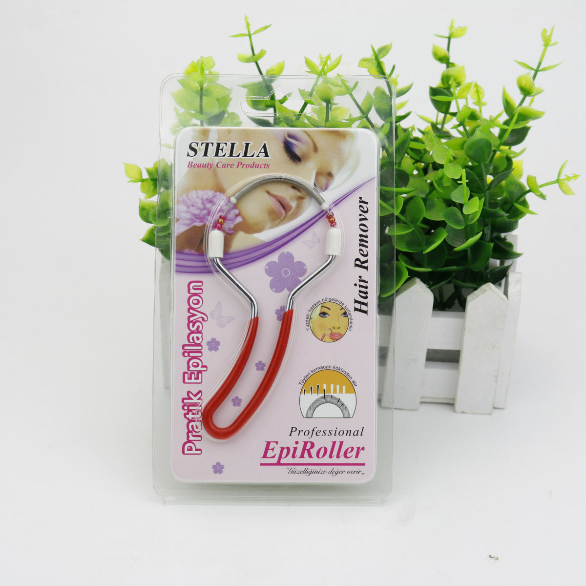 Womens Facial Hair Remover Precision Beauty Care
