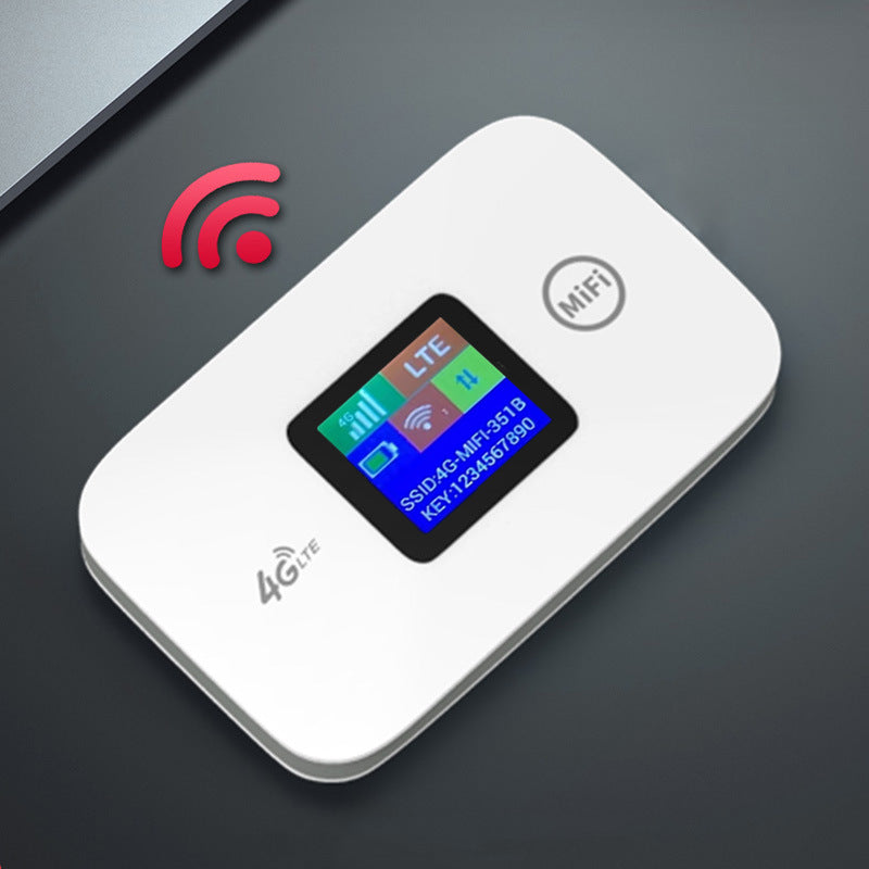 Mobile Phone Charging Treasure Portable Wifi Stick
