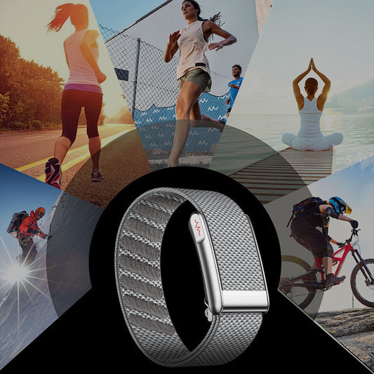 E500 Screenless Bluetooth Fitness Bracelet