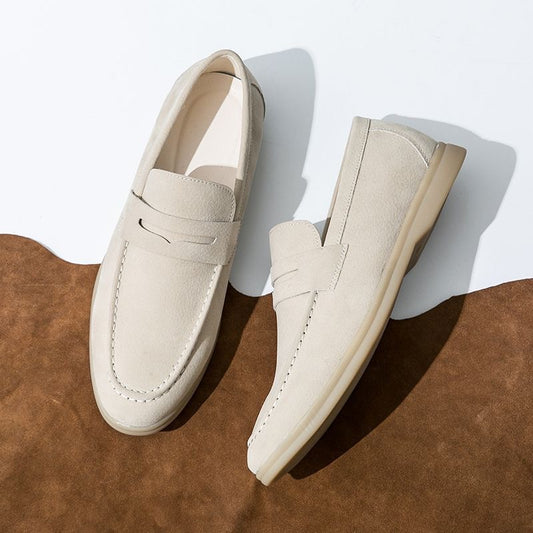 Fashionable Spring New Mens Slip-on Shoes