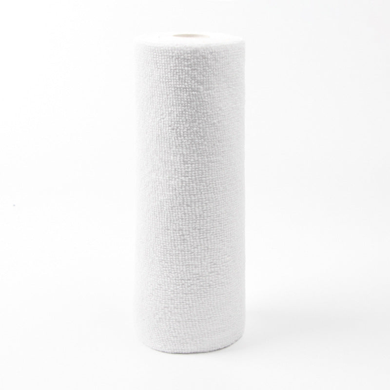 Household Kitchen Absorbent Thickened Towel Roll