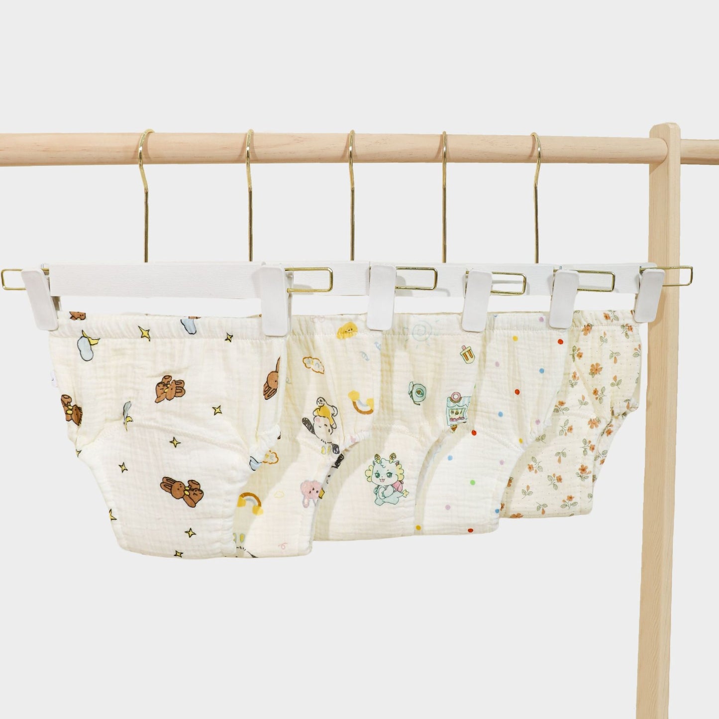 Korean-style Baby Potty Training Pants Infant