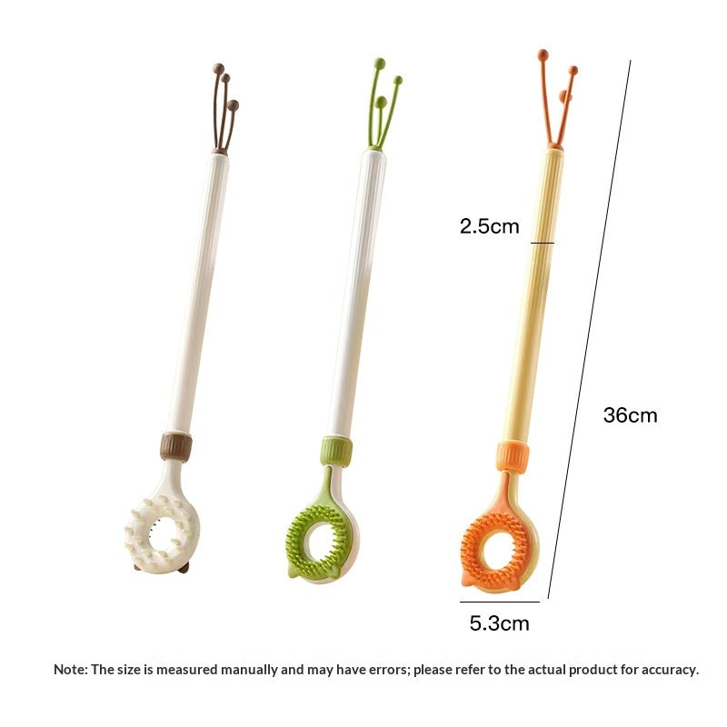 Massage Interactive Tickler Itch-relief And Cat-scratching Gadget