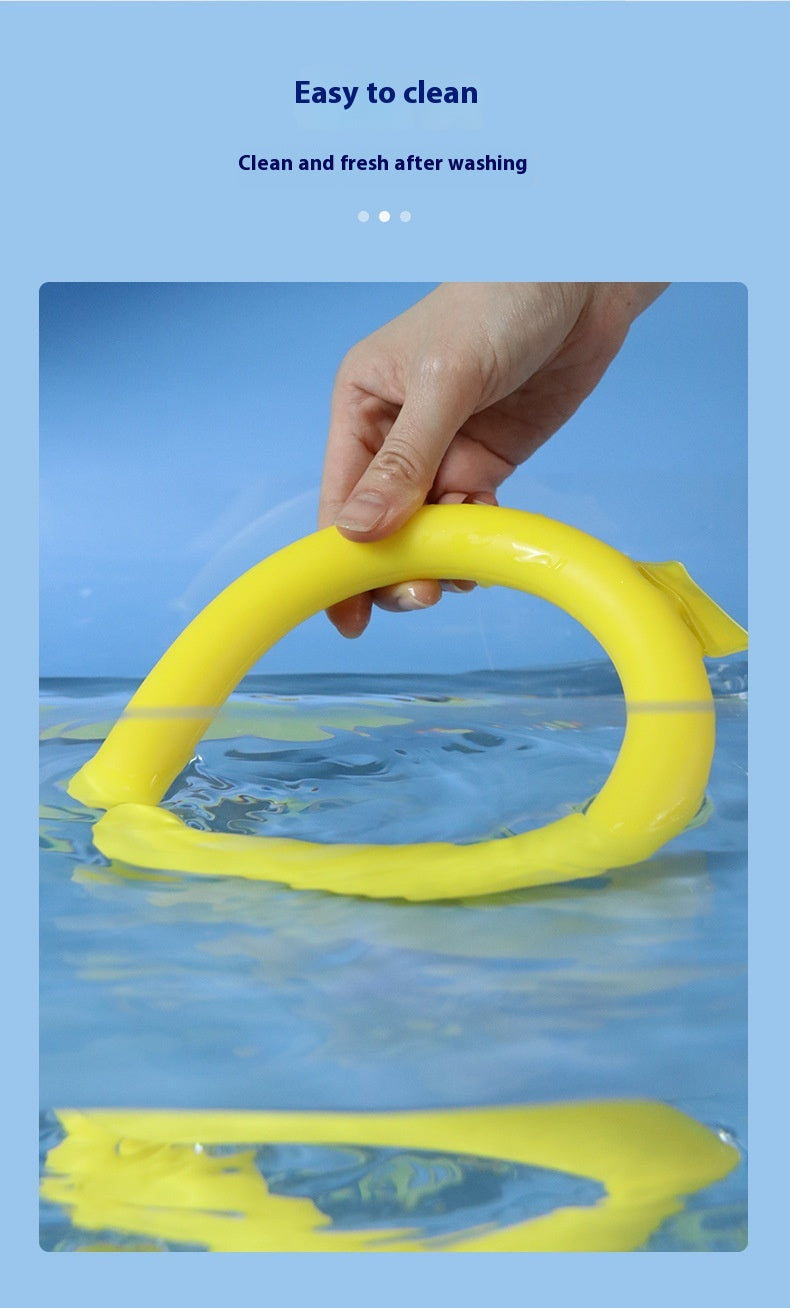 Cooling Neck Hanging Ice Ring Outdoor Sports