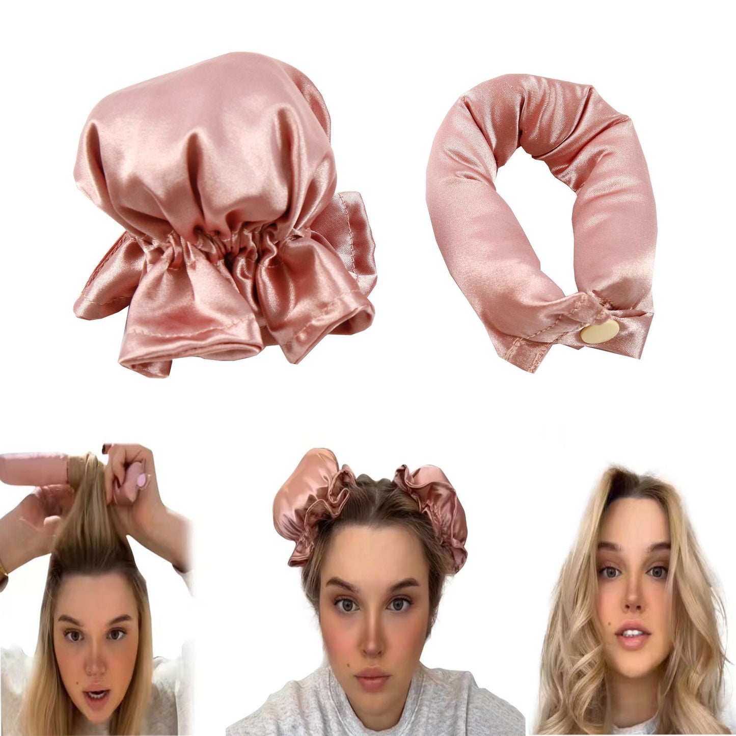 New European And American-style Curling Iron For Women