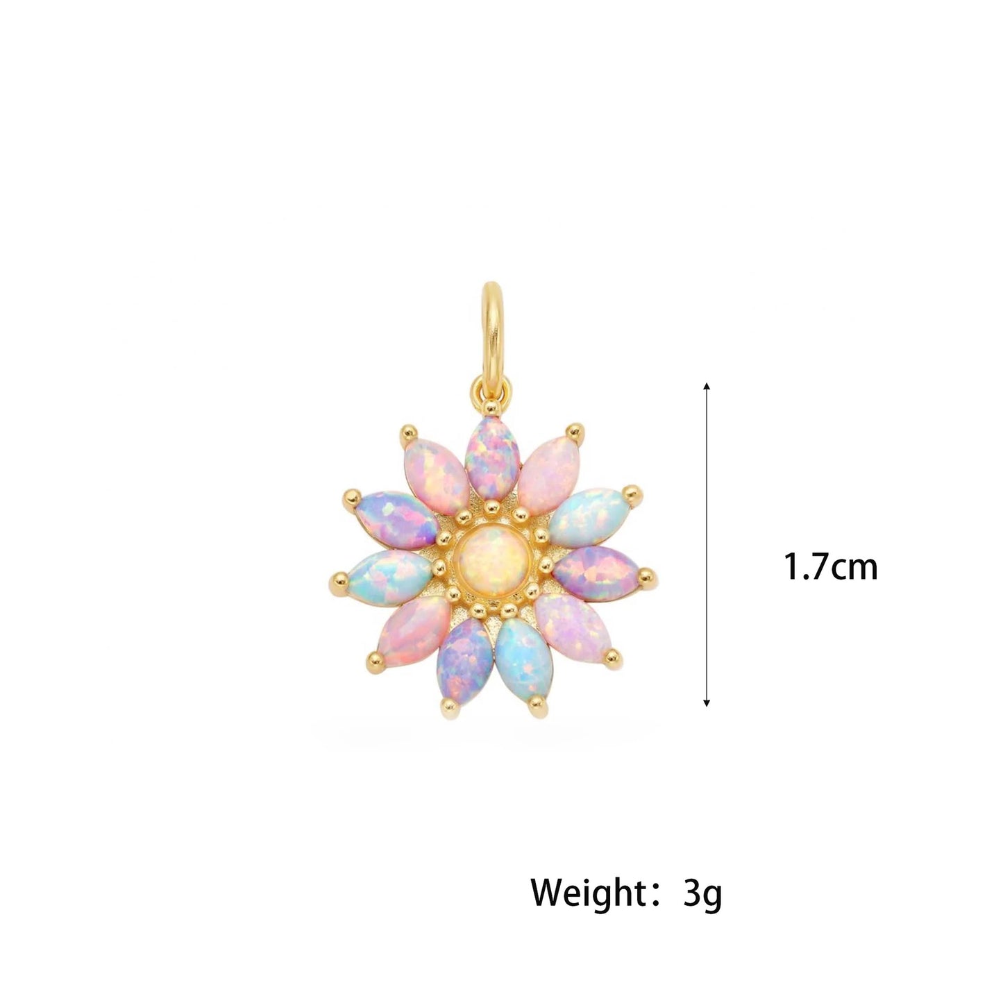 DIY Accessories Inspired By Opal Sunflowers