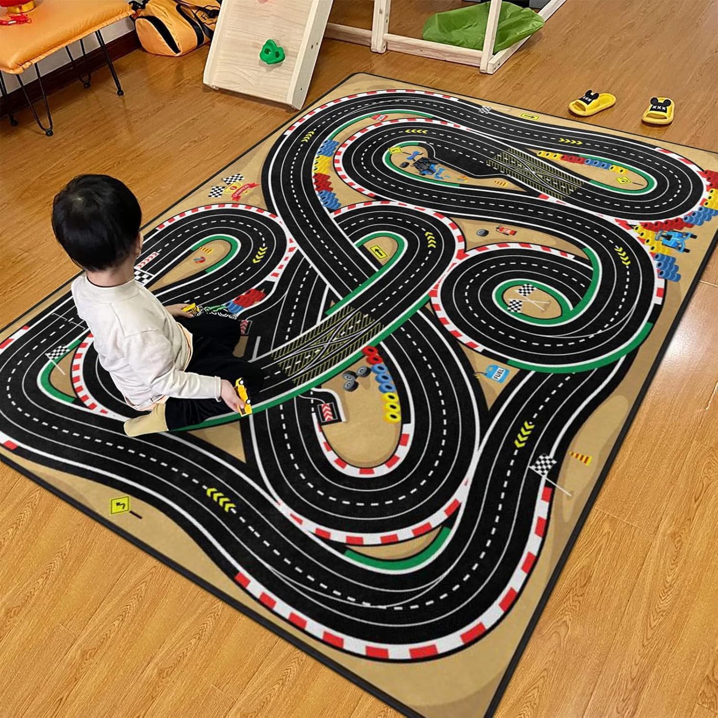 Household Rugs For Living Room And Bedroom Decoration And Care