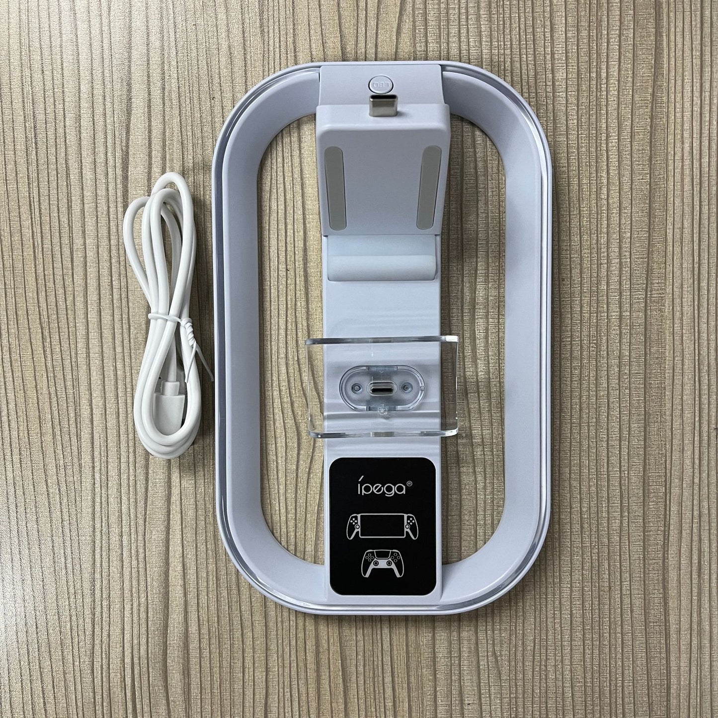 Streaming Game Machine Charging Base With Colorful