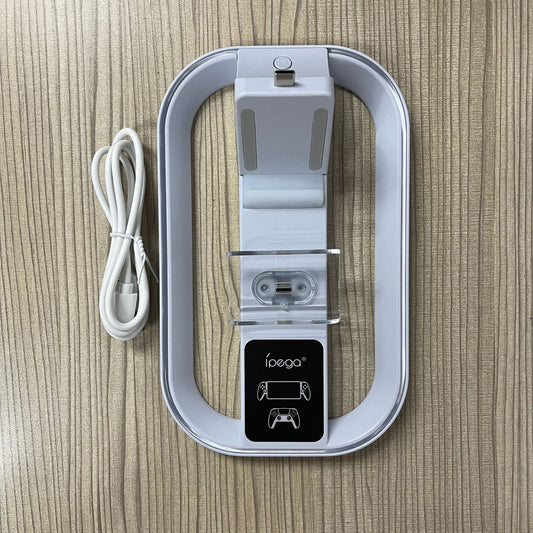 Streaming Game Machine Charging Base With Colorful