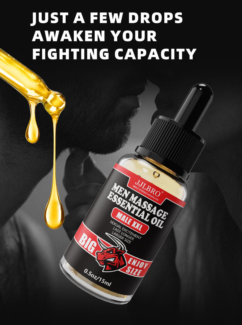 Home Men's Repair Health Massage Essence