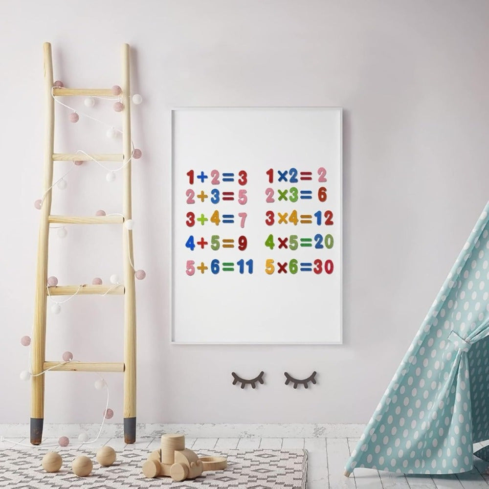 142-Piece Set Of Letter And Number Stickers, Colorful Self-Adhesive Labels For School & Office, Large Set Of ABC Stickers For Labeling & Crafts—Color-Coded Labels