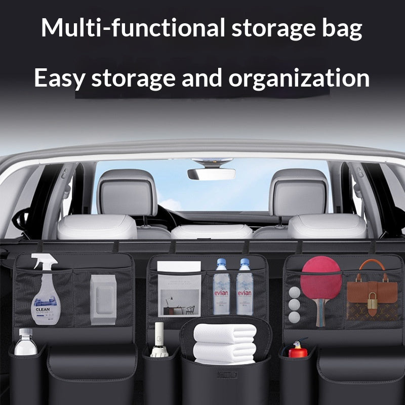 Car Accessories Multi-Functional Hanging Storage