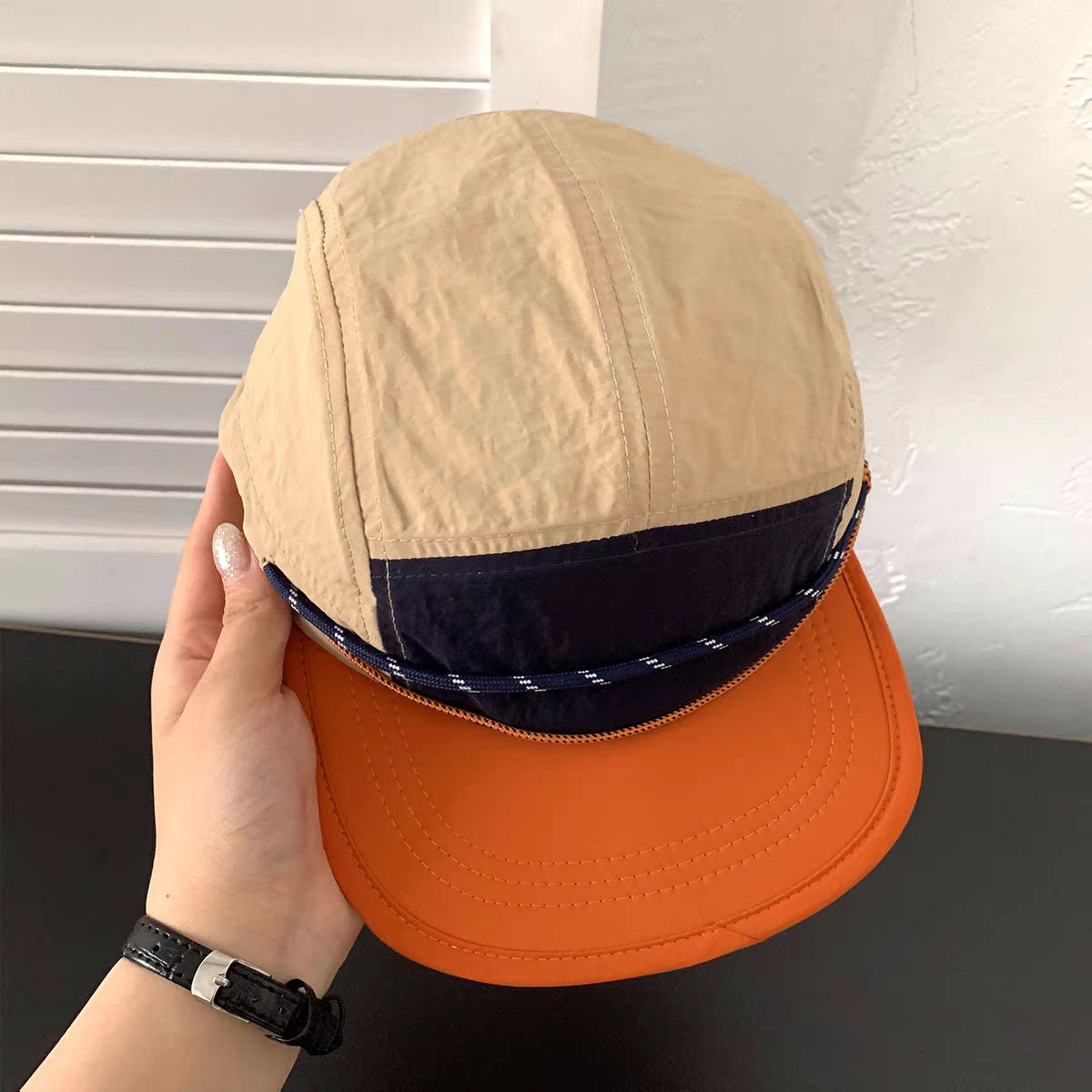 Outdoor Sunshade Quick-drying Thin Breathable Cap