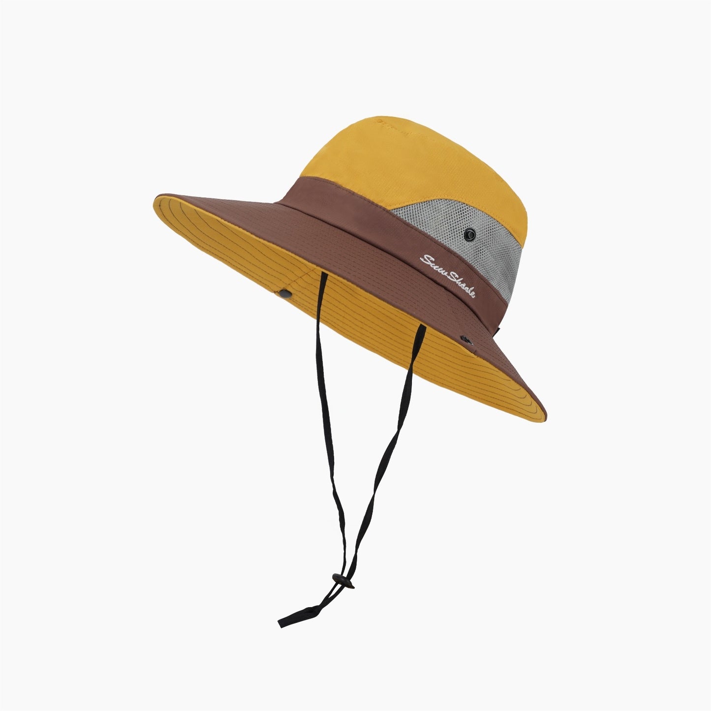 Women's Outdoor Sun Hats For Travel, Summer Couple Bucket Hats, Men's Sun Caps, Beach UV Protection Hats And Climbing Hats