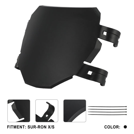 Applicable Motorcycle Number Plate Modification Accessories