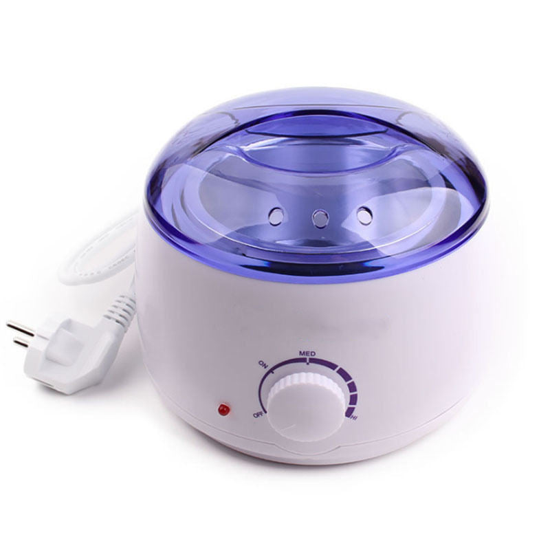 Wax Therapy Machine, Round Wax Pot, Hand Care And Beauty, Banafin Wax Machine, High-power Hair Removal Wax, Nail Care Tools