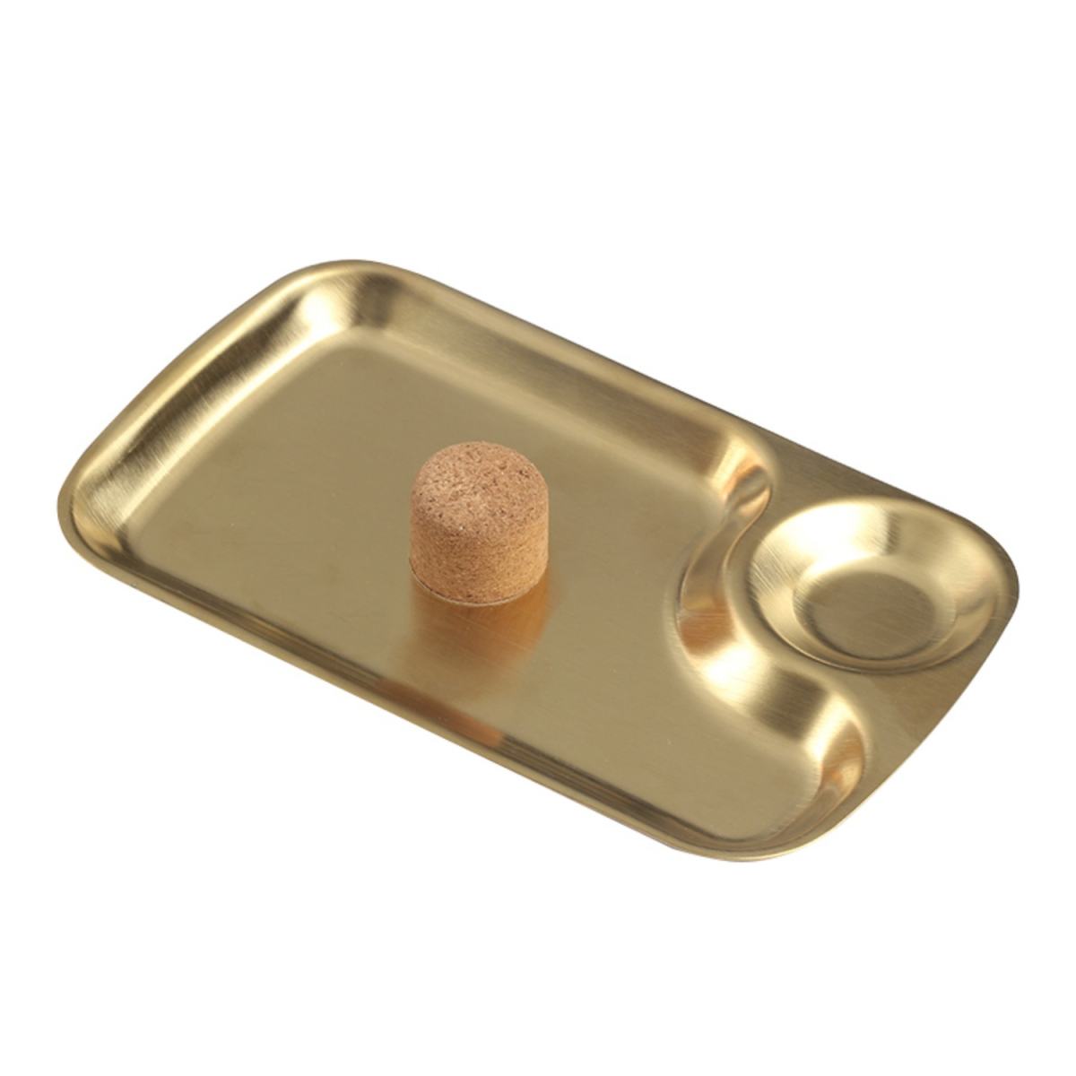 Stainless Steel Creative Accessories For Ashtray