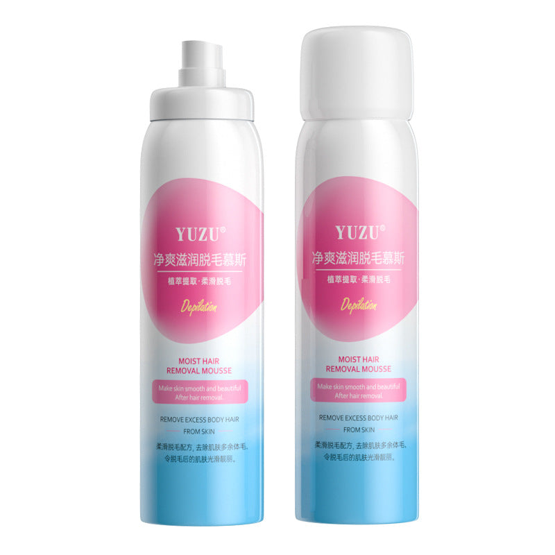 Hair Removal SprayNo Dark Spots Left Behind