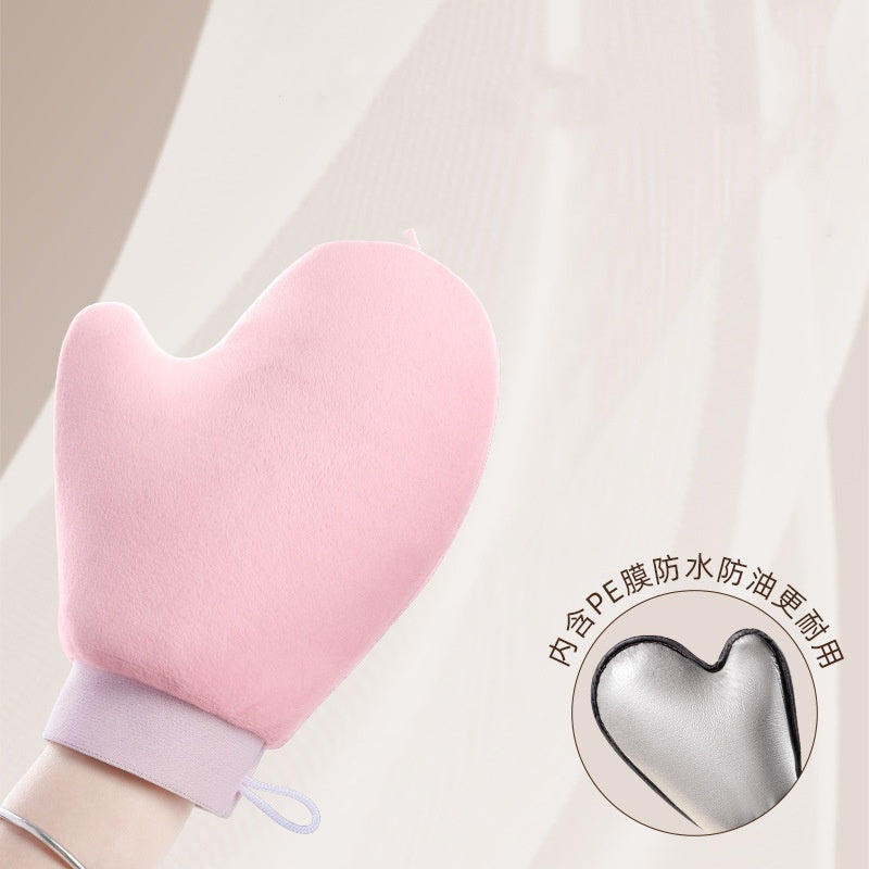 Sunscreen Oil Lazy Massage Flocking Tool