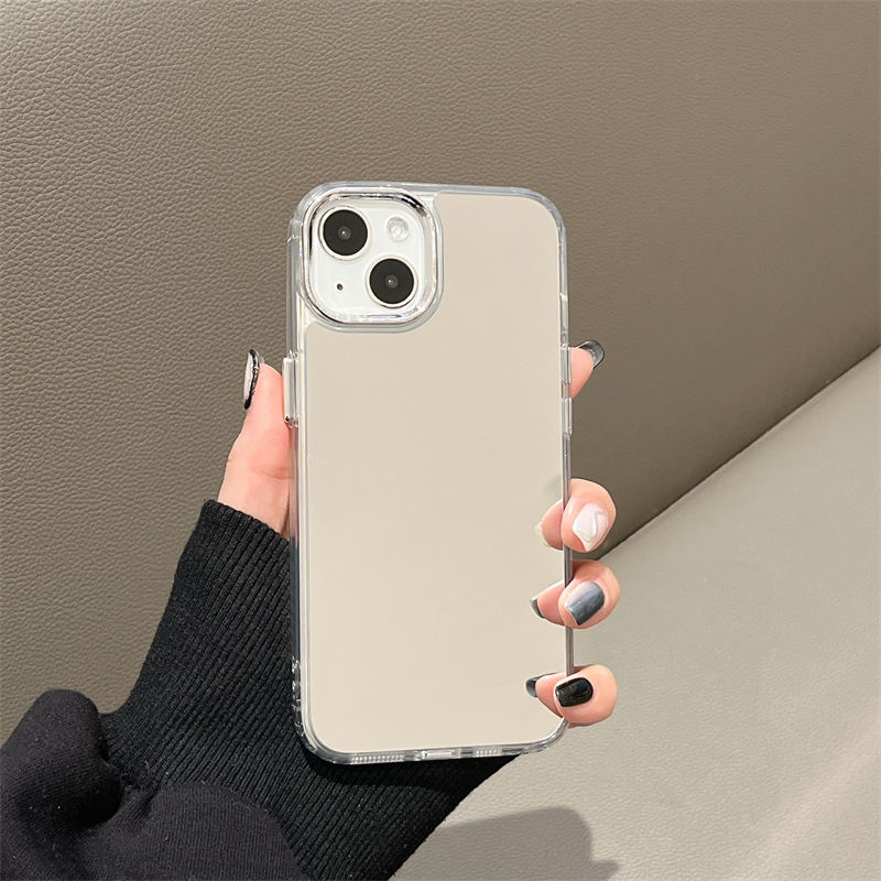 Mirror Makeup Phone Case Female 1114plus Protection