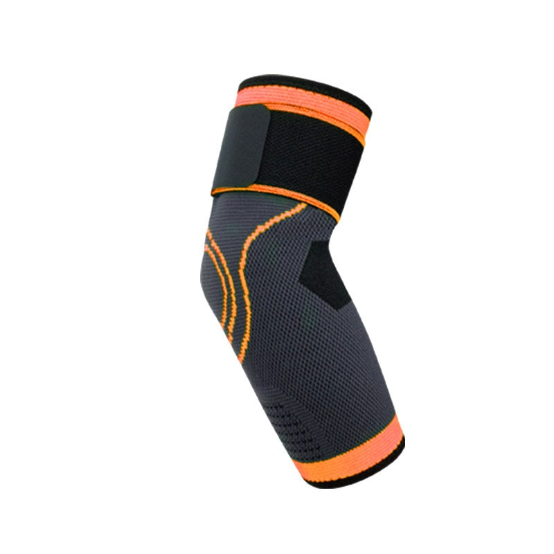 Foreign Trade Wholesale Straps Sports Elbow Guard Pressure Fitness Weightlifting Arm Guard