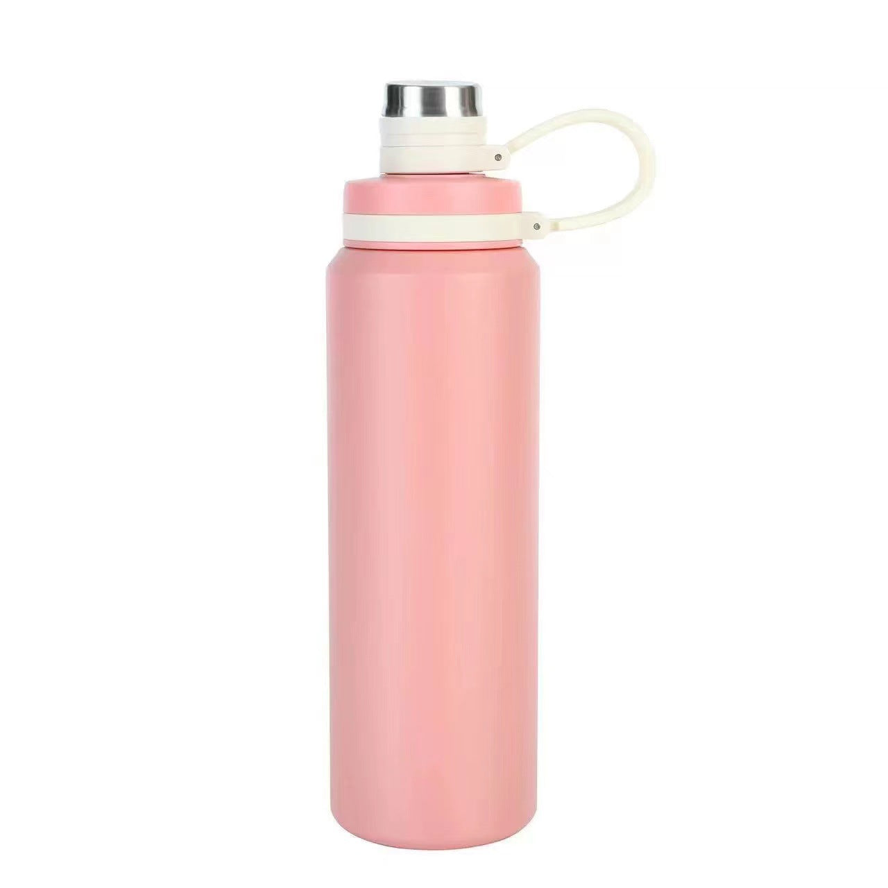 On-the-go Water Bottle For Men And Women Sports Hydration Flask
