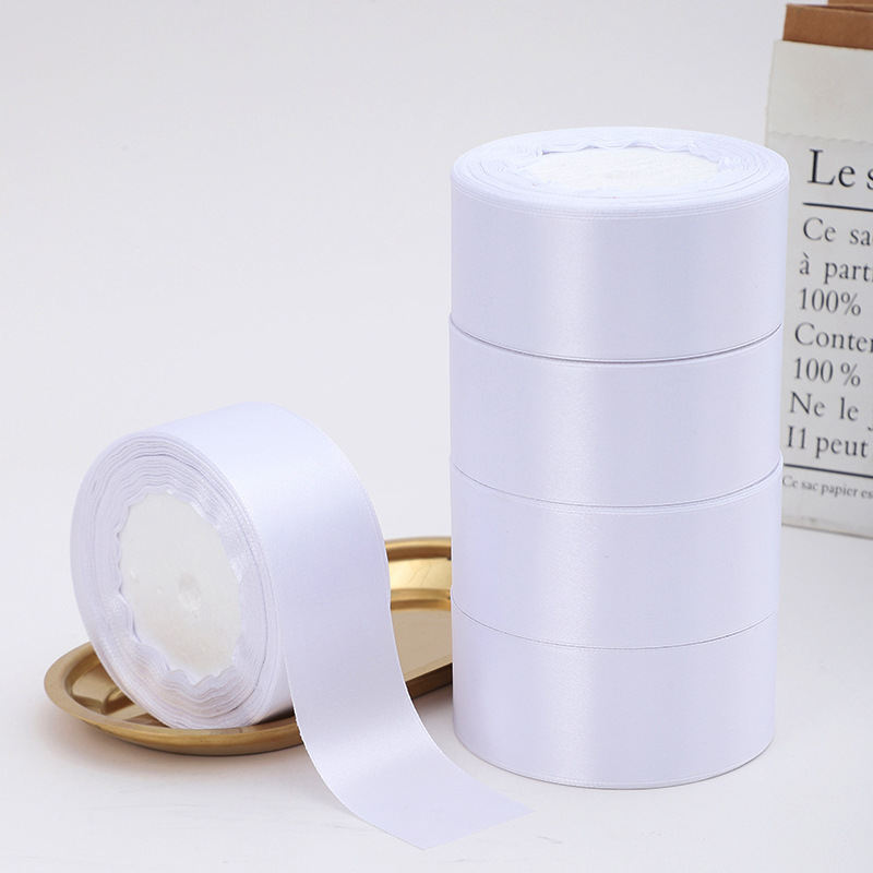 Gift Packaging Bow Accessories Polyster Ribbon