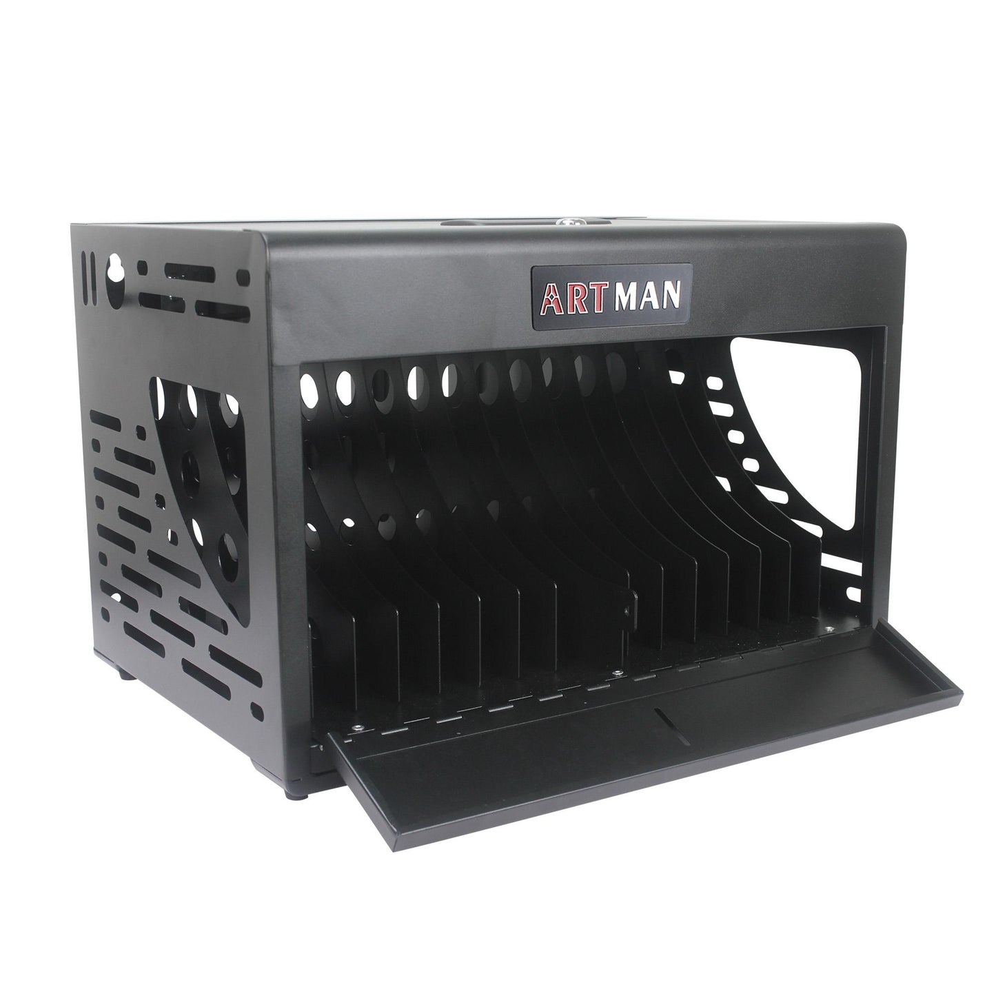 16-slot Charging Cabinet For Laptops, Chromebooks
