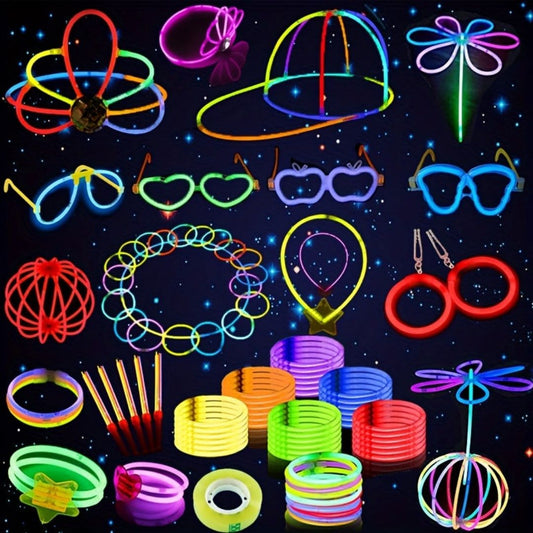 Light Stick Accessories Light-emitting Toys DIY Bangle Bracelet Hairpin Matching