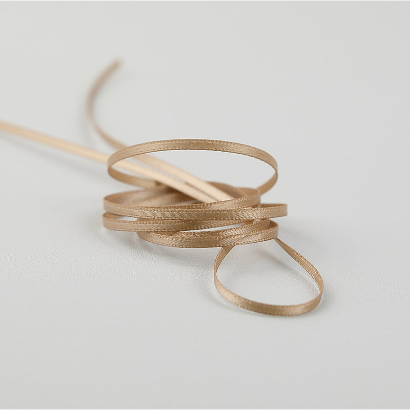 DIY Gift Ribbon Bookmark Ribbon Hair Tie Ribbon